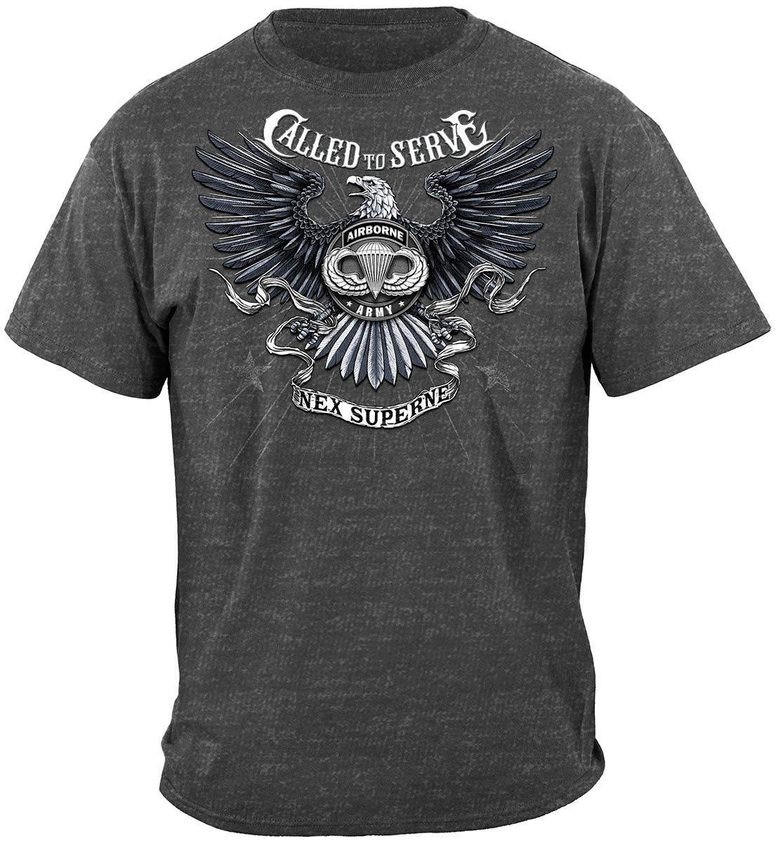Call To Serve Air Born Premium Long Sleeves