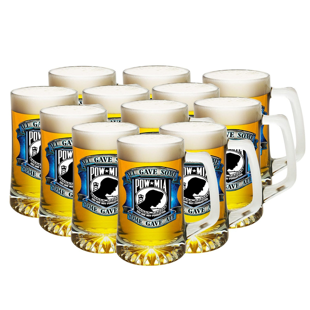 POW True Tankard