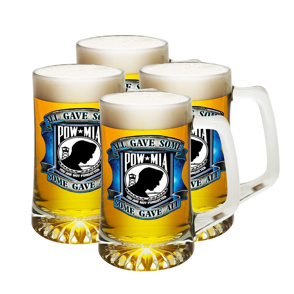 POW True Tankard