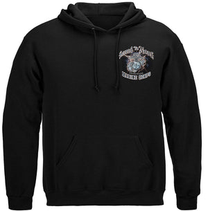 More Picture, USMC Second To None Premium Long Sleeves
