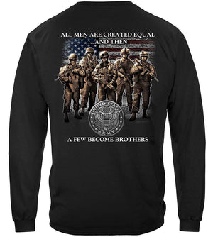 More Picture, Army Brotherhood Premium T-Shirt