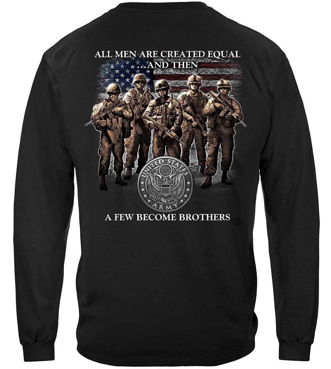 Army Brotherhood Premium Long Sleeves