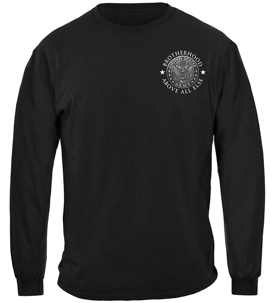 Army Brotherhood Premium Hooded Sweat Shirt