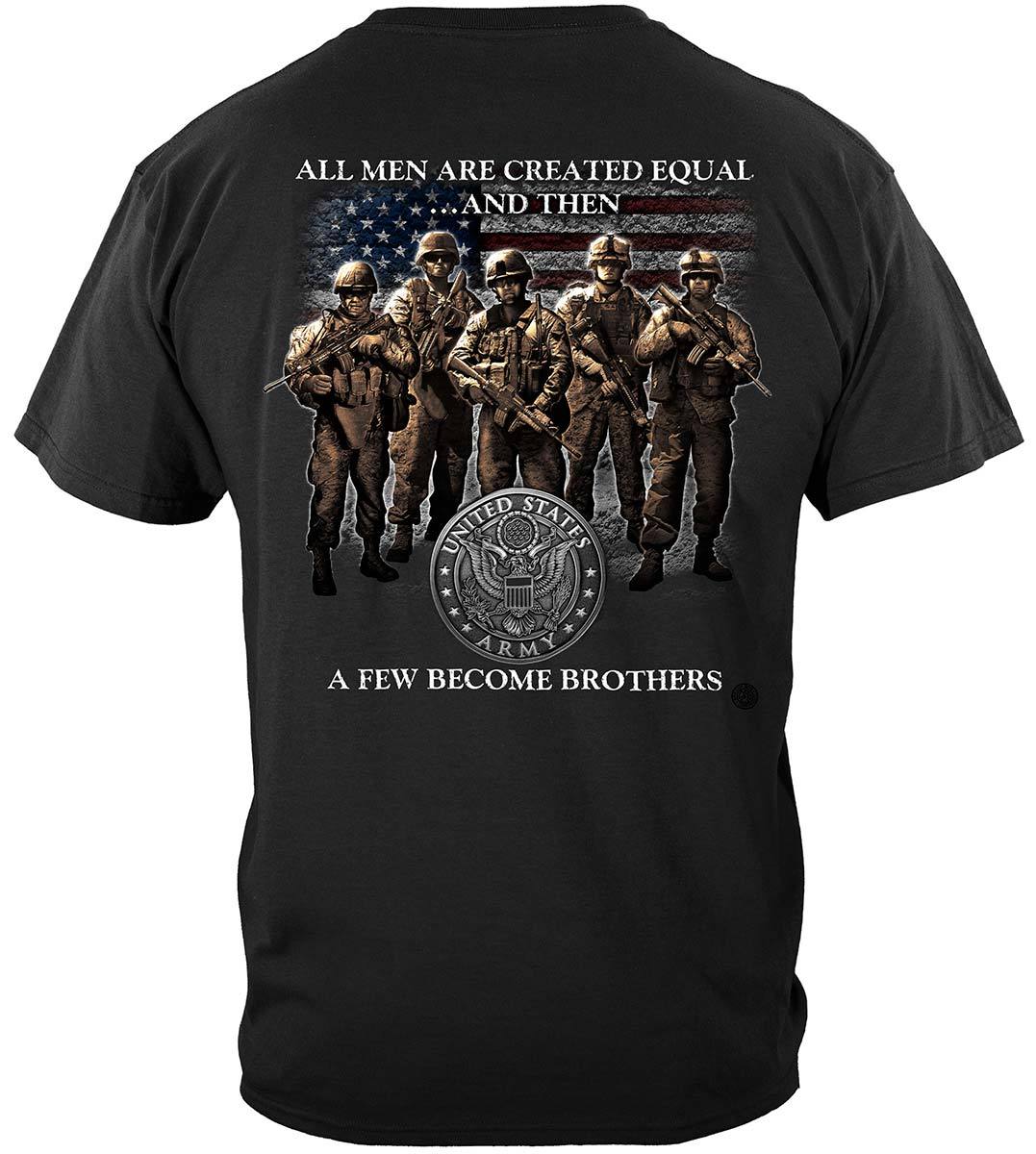 Army Brotherhood Premium T-Shirt