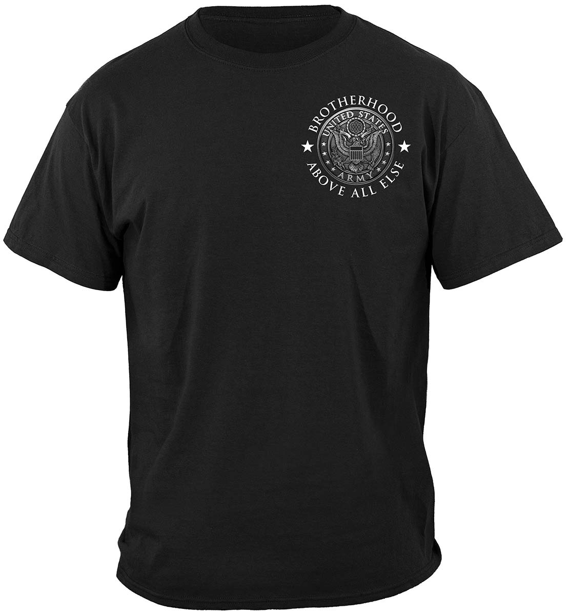 Army Brotherhood Premium Hooded Sweat Shirt