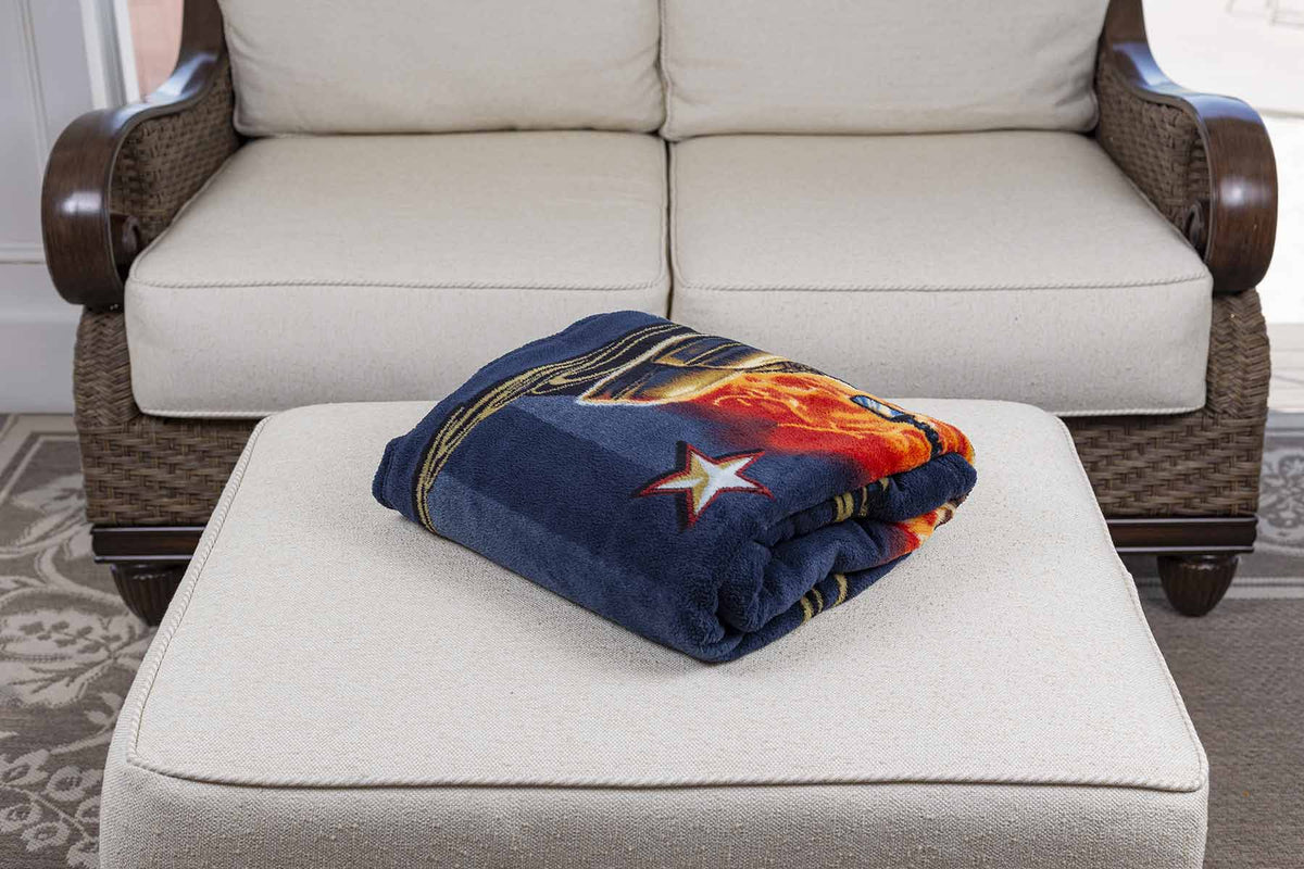 Home Of The Free Premium Blanket