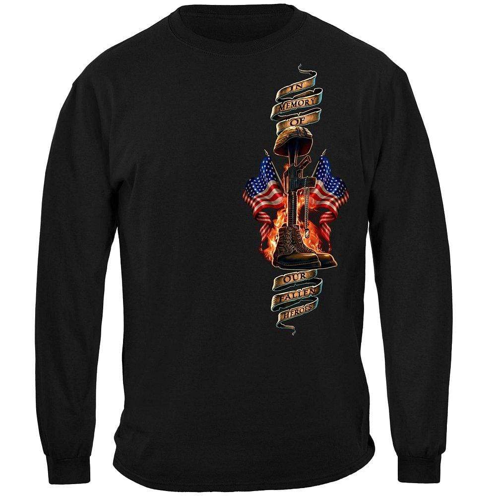 Home Of The Free Premium T-Shirt