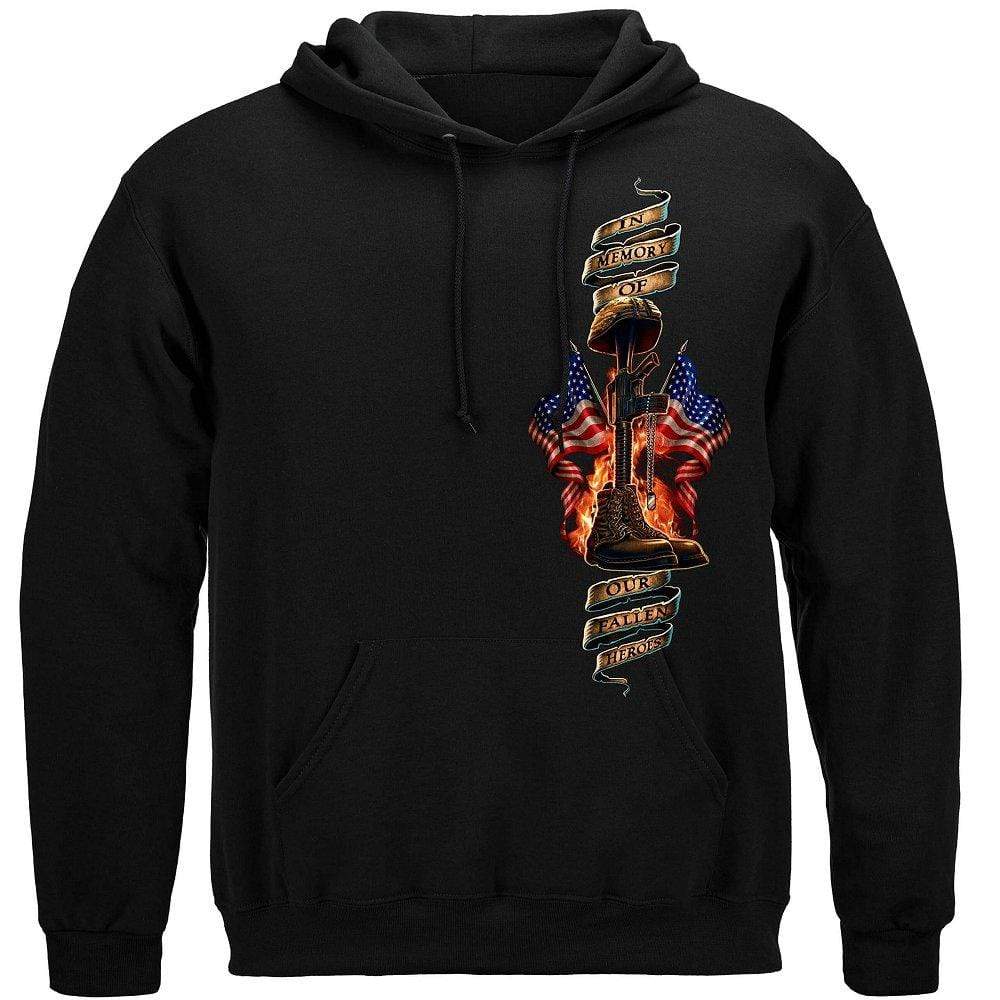 Home Of The Free Premium Long Sleeves