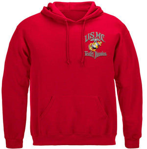 More Picture, USMC Teufel Hunden Premium T-Shirt