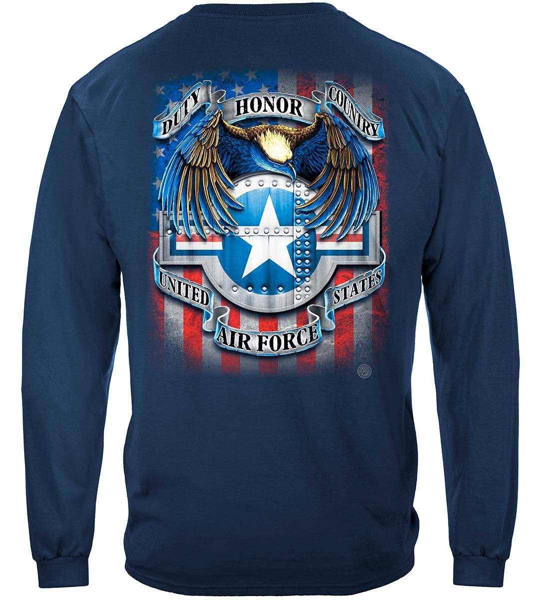 Air Force Star Shield Premium T-Shirt