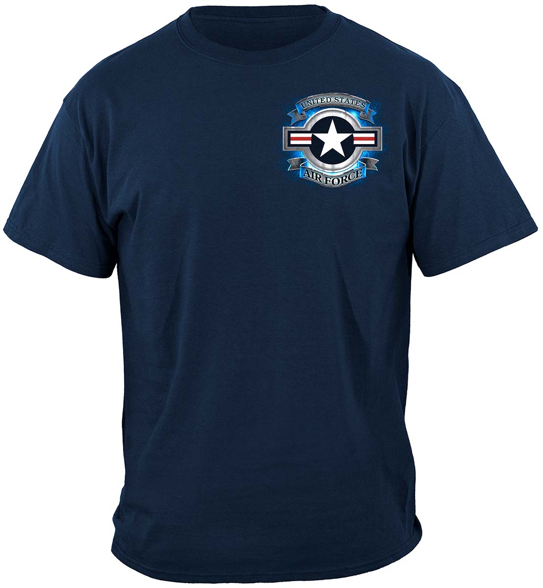 Air Force Star Shield Premium Hooded Sweat Shirt