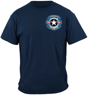 More Picture, Air Force Star Shield Premium Hooded Sweat Shirt