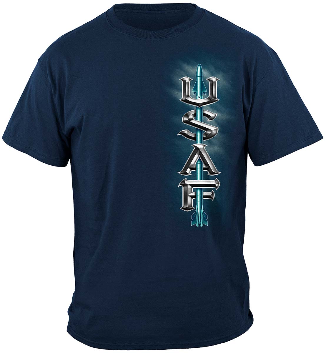 Air Force USAF Missile Premium T-Shirt