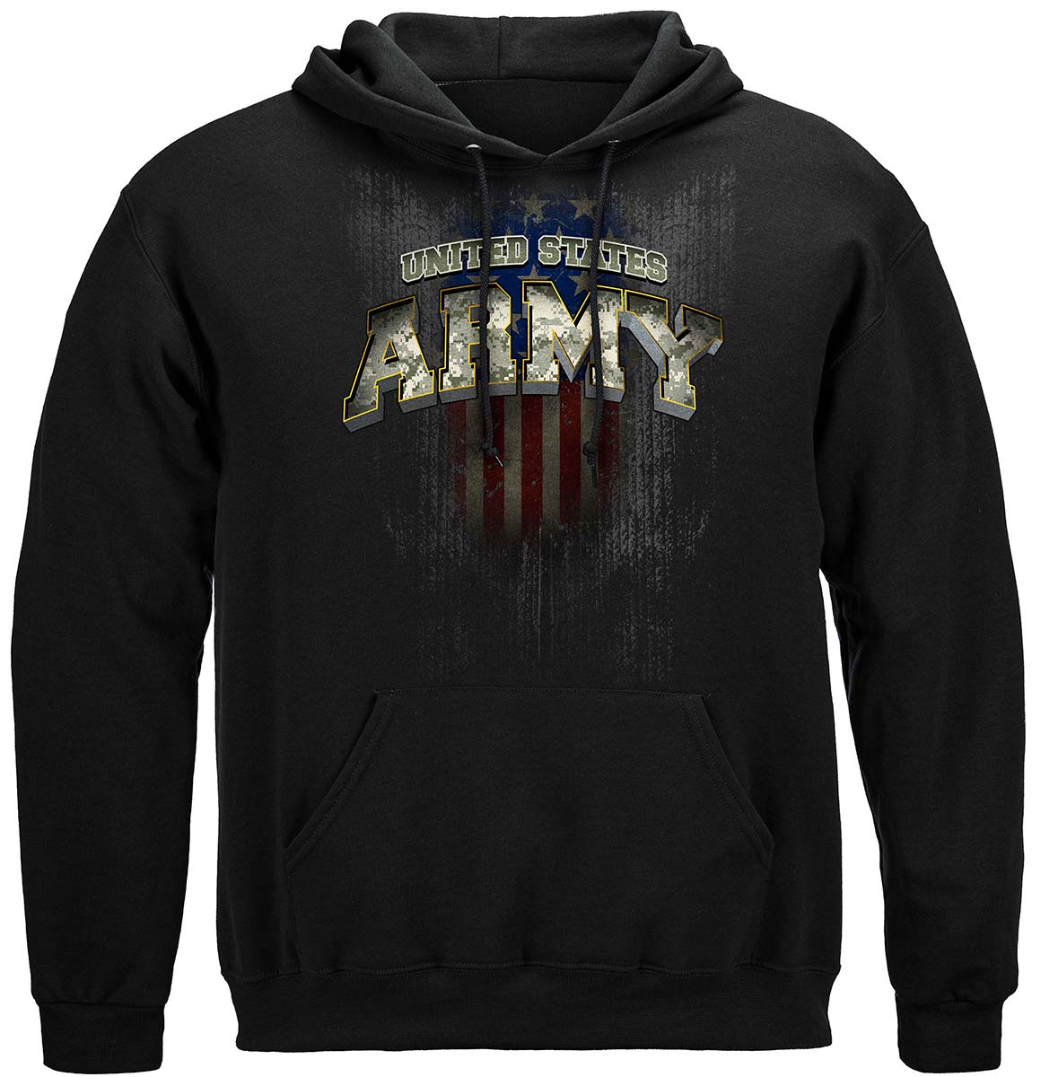 Army Loyalty Eagle Premium Long Sleeves