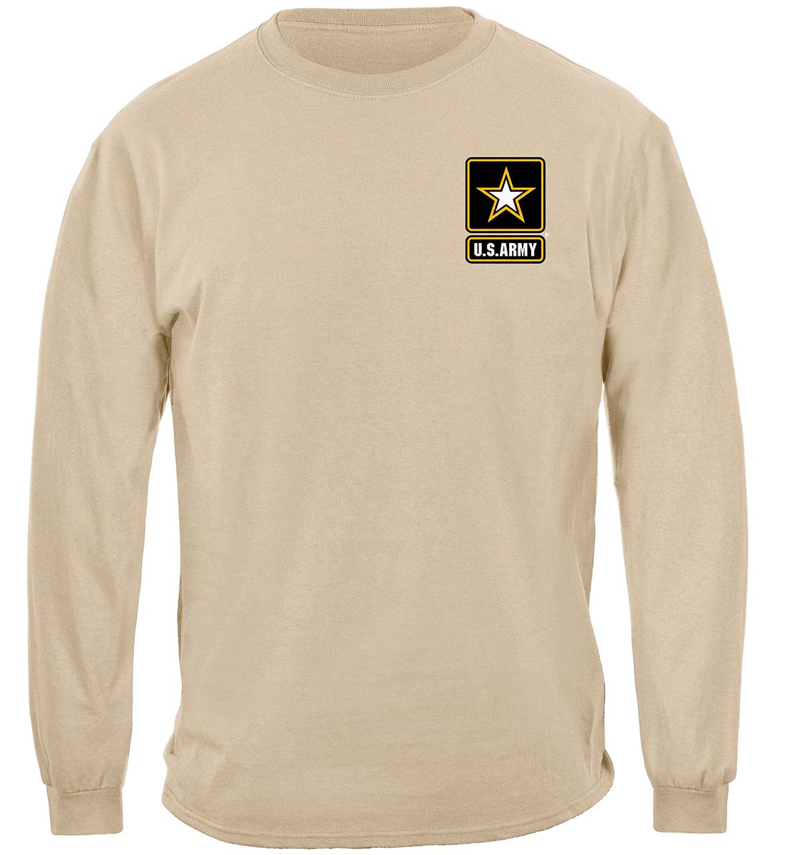 Army Full Battle Rattle Premium T-Shirt