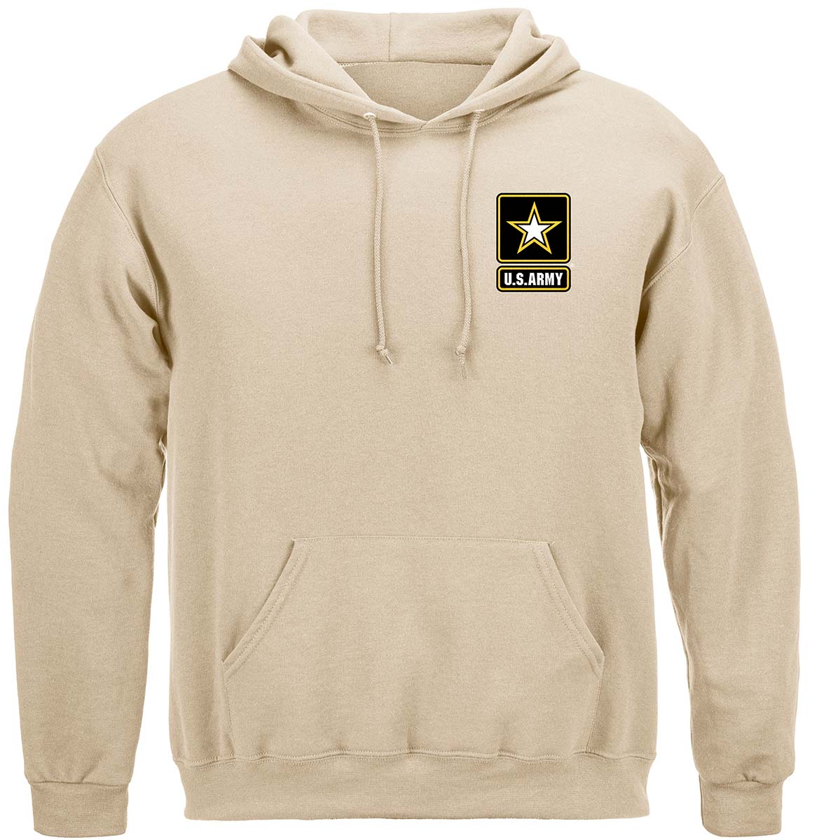 Army Full Battle Rattle Premium T-Shirt