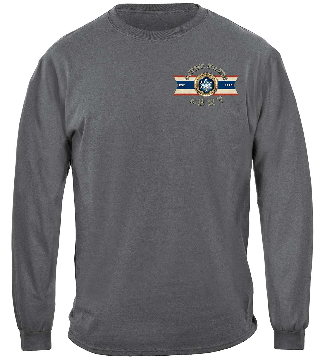Army Eagle Antique This We&#39;ll Defend Premium Hooded Sweat Shirt