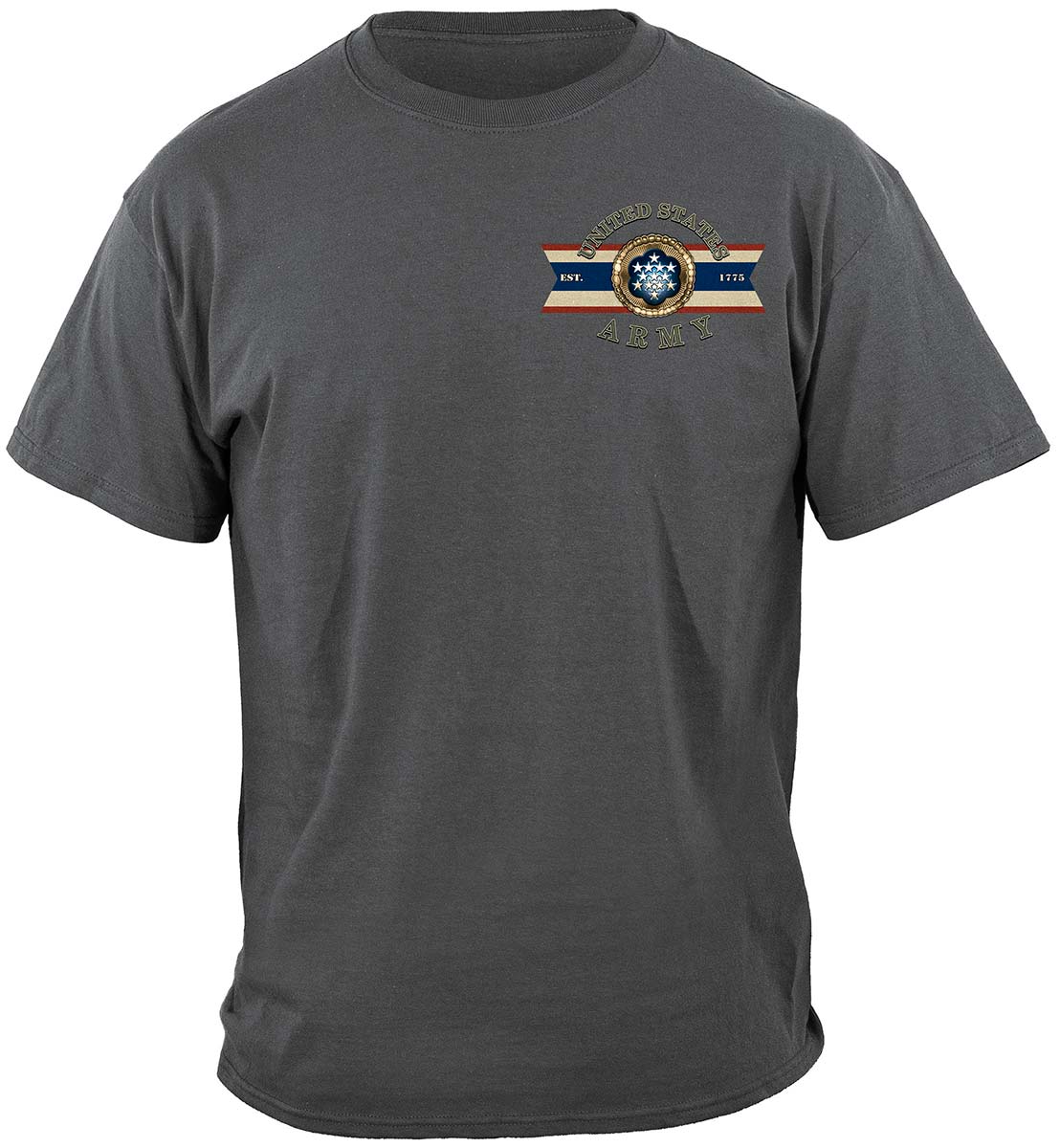 Army Eagle Antique This We&#39;ll Defend Premium Hooded Sweat Shirt