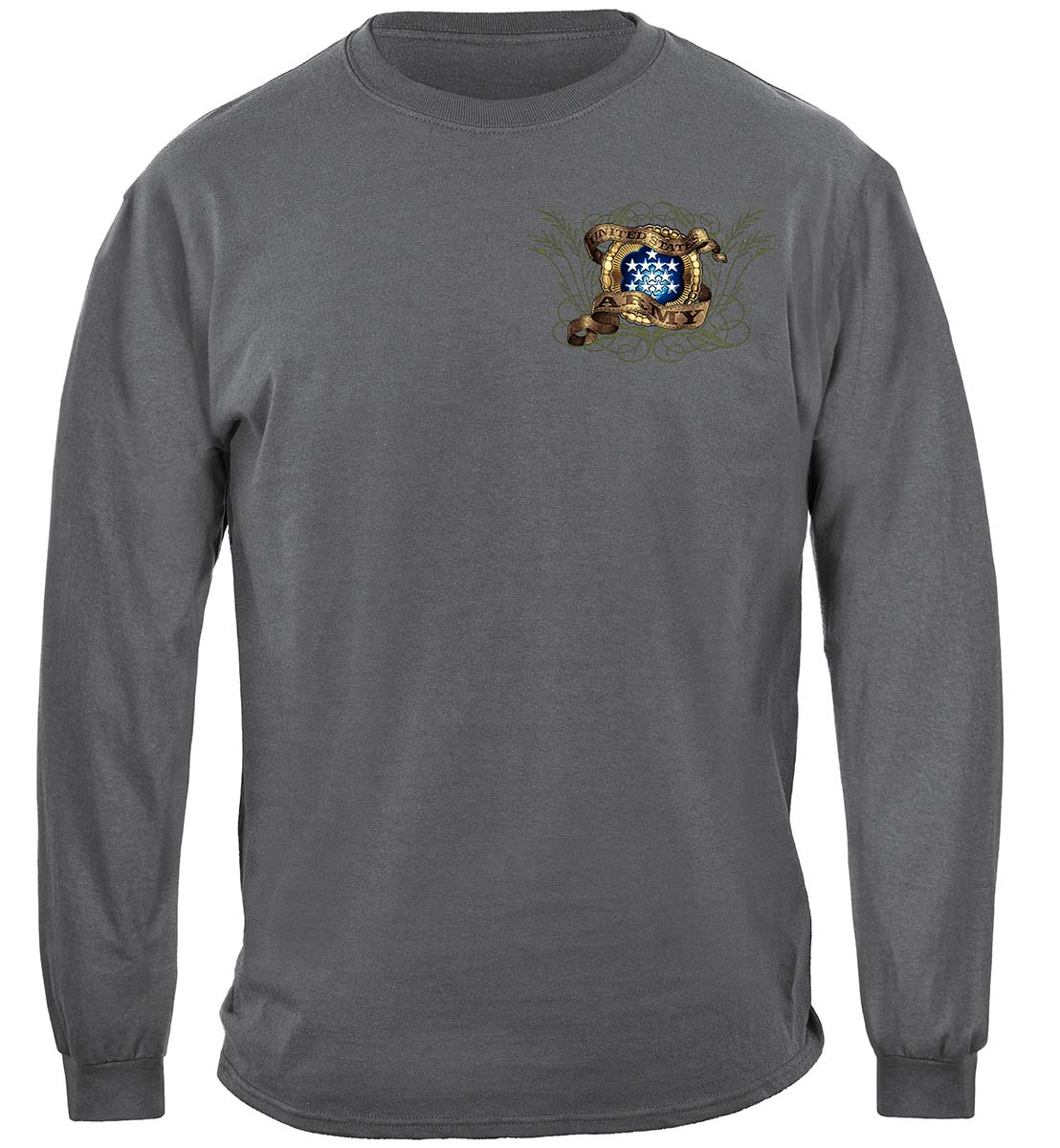 Army Shield And Eagle Premium T-Shirt
