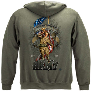 More Picture, Army Dough Boy Premium T-Shirt