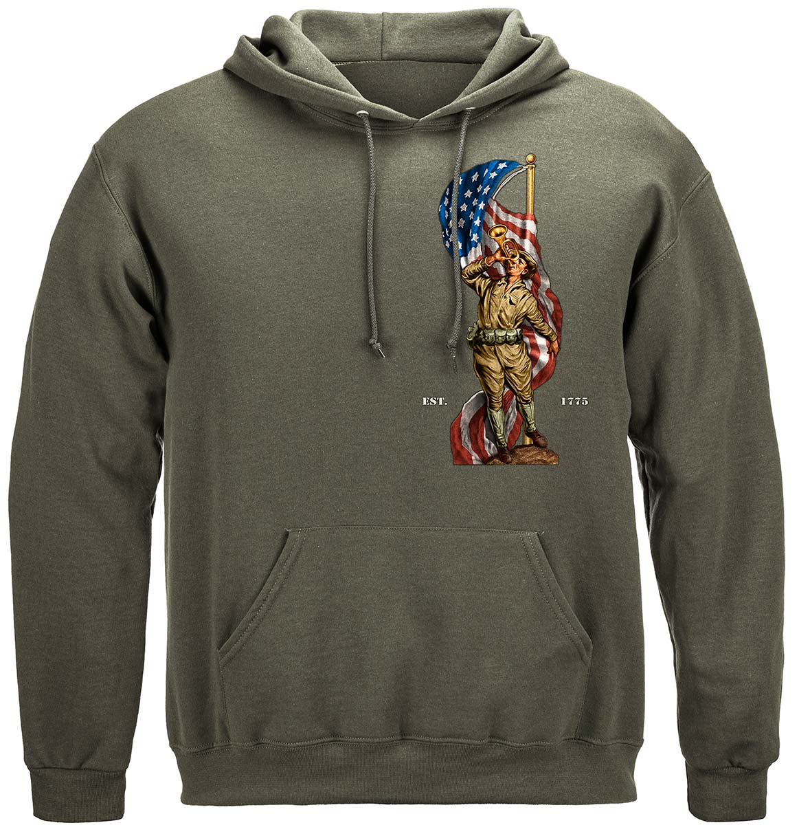 Army Dough Boy Premium T-Shirt