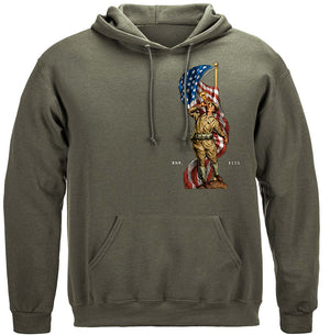 More Picture, Army Dough Boy Premium T-Shirt