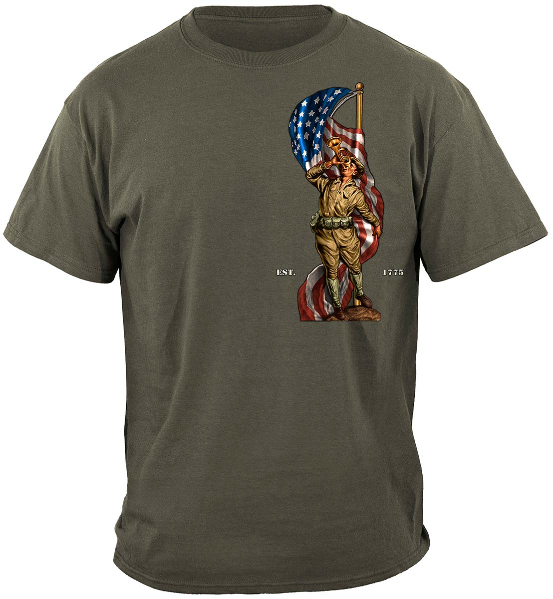 Army Dough Boy Premium T-Shirt