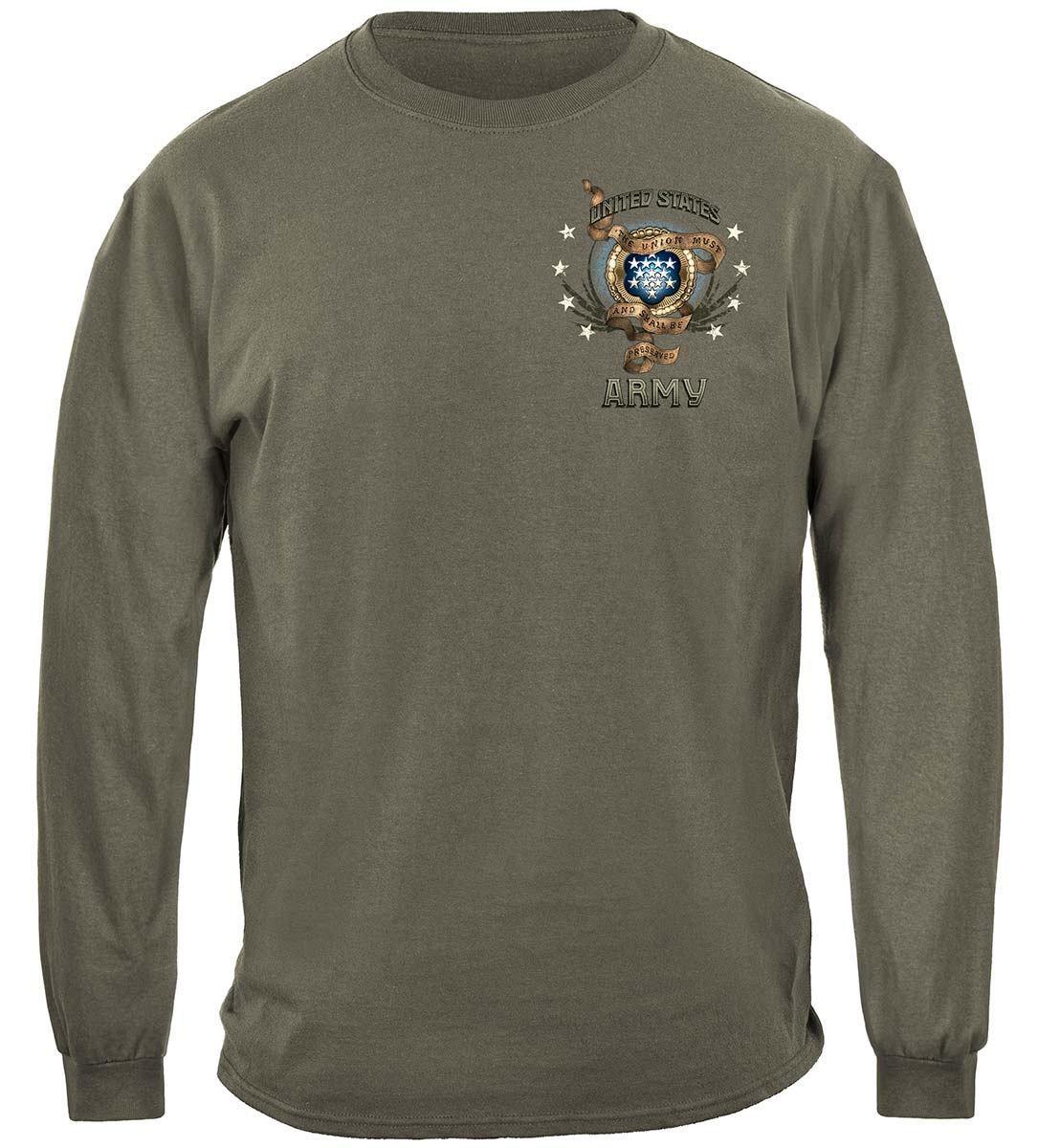 Army Respond To Your Country Call Premium Hooded Sweat Shirt