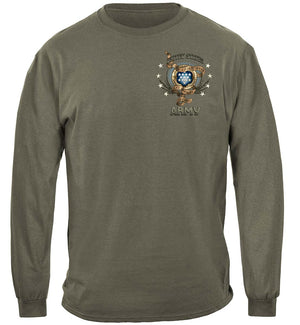 More Picture, Army Respond To Your Country Call Premium Hooded Sweat Shirt