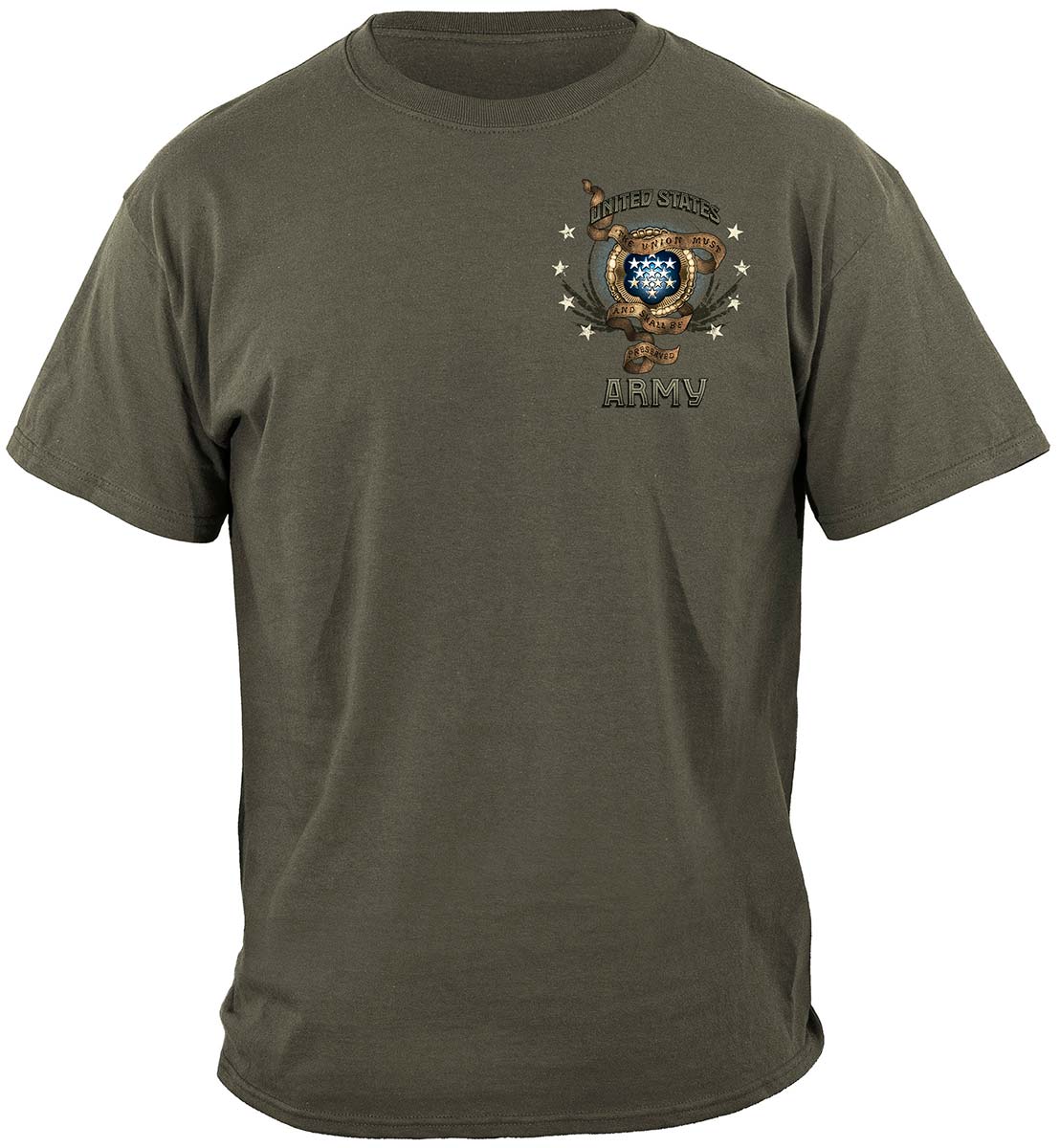 Army Respond To Your Country Call Premium Hooded Sweat Shirt