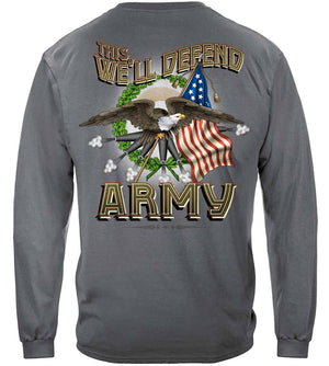 More Picture, Army Cannons Premium Hooded Sweat Shirt