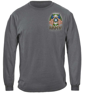 More Picture, Army Cannons Premium Long Sleeves