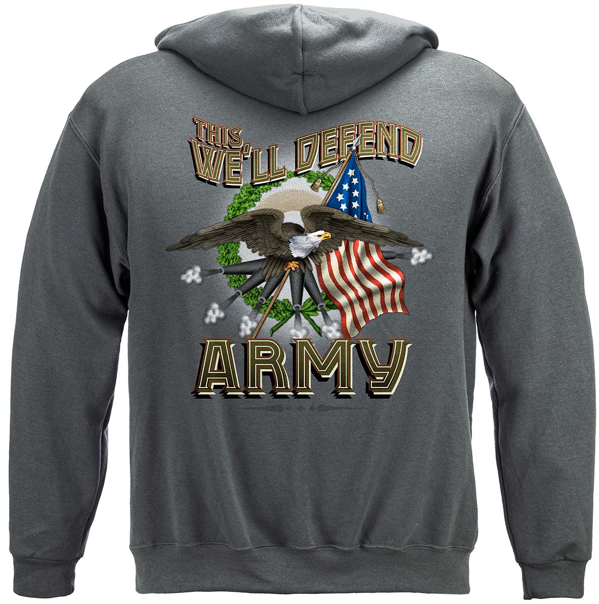 Army Cannons Premium T-Shirt