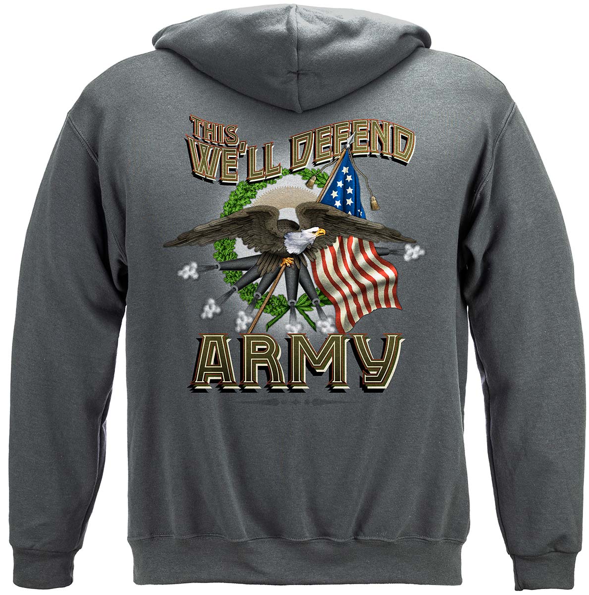 Army Cannons Premium Long Sleeves