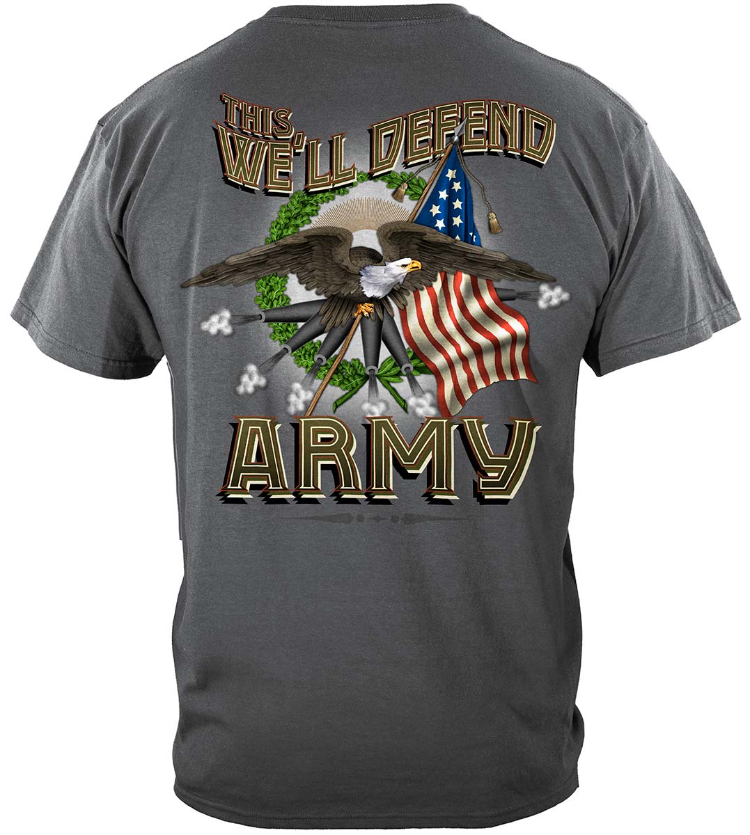 Army Cannons Premium T-Shirt