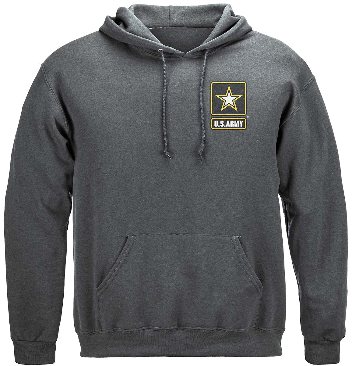 Army These Color Don&#39;t Run Premium Hooded Sweat Shirt