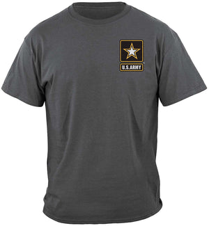 More Picture, Army These Color Don't Run Premium Hooded Sweat Shirt