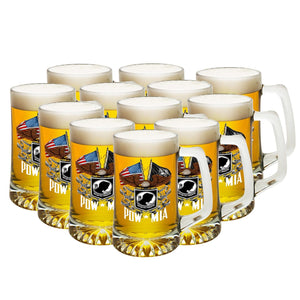 More Picture, Double Flag Eagle POW Tankard