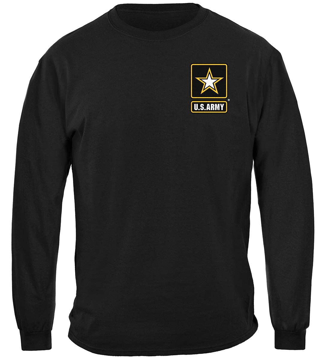 Army Large Eagle Premium T-Shirt