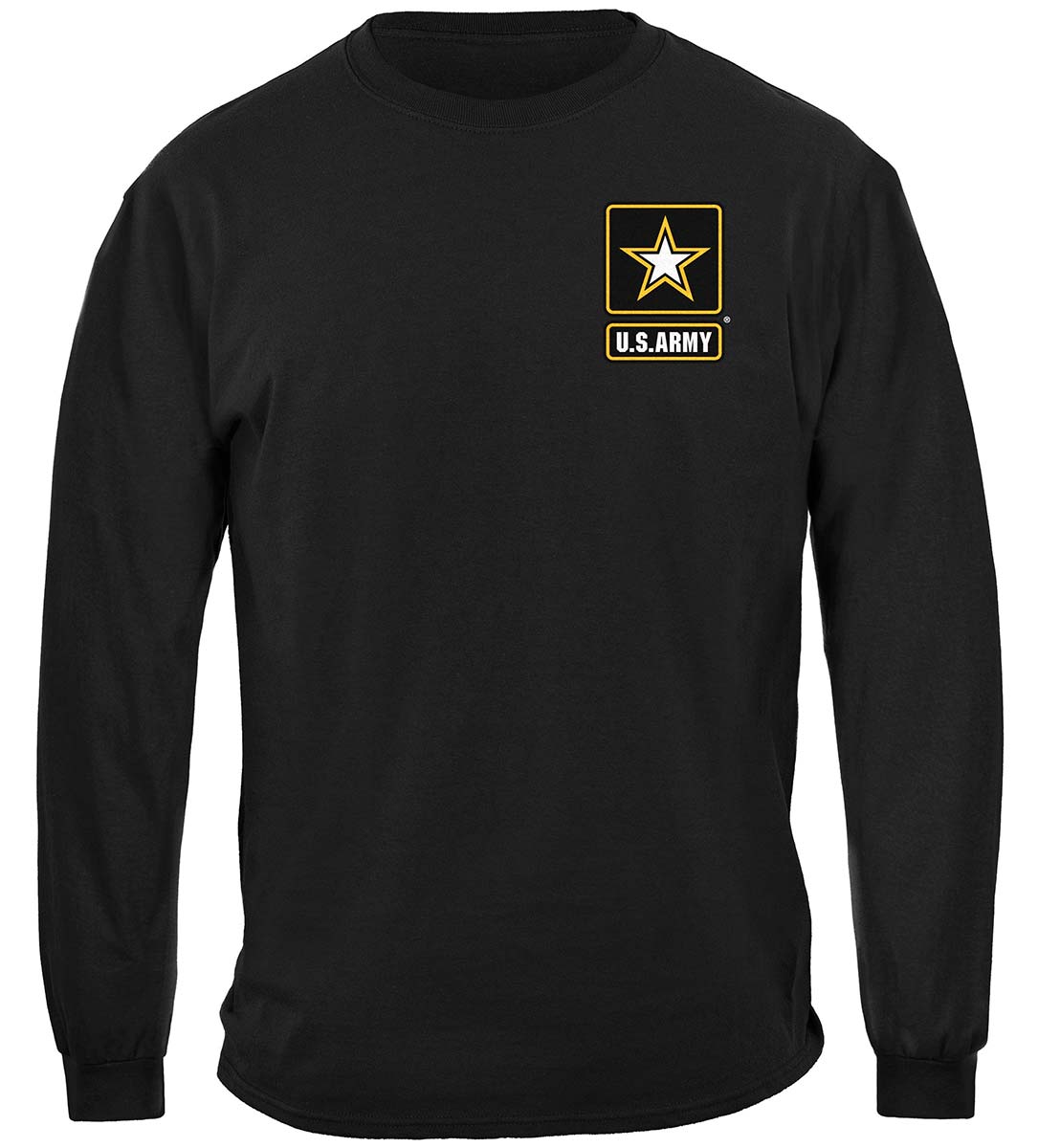 Army Strong Helicopter Solider Premium Hooded Sweat Shirt