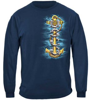 More Picture, USCG Coast Guard Premium Long Sleeves