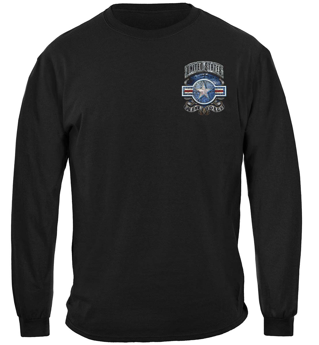 Air Force In Stone One Star Premium T-Shirt