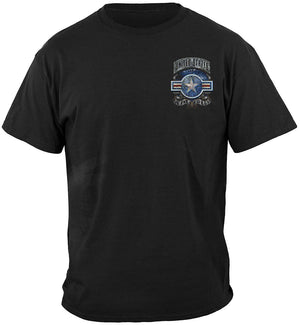 More Picture, Air Force In Stone One Star Premium T-Shirt