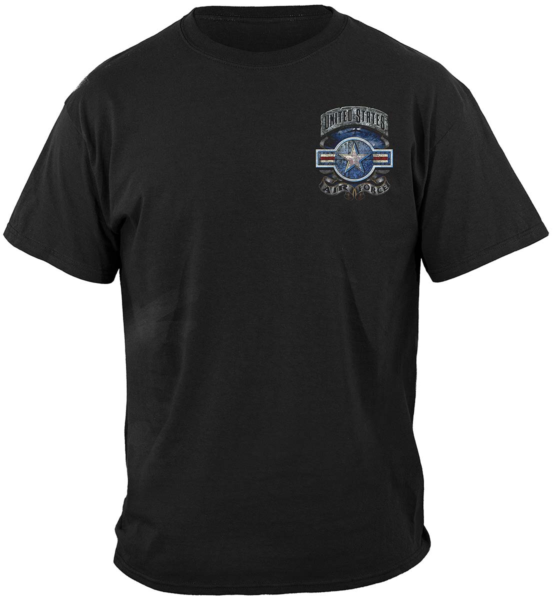Air Force In Stone One Star Premium Long Sleeves
