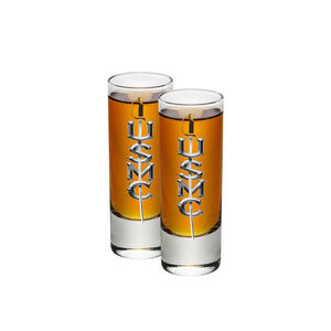 More Picture, USMC Sword Shot Glass
