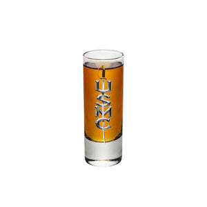 More Picture, USMC Sword Shot Glass