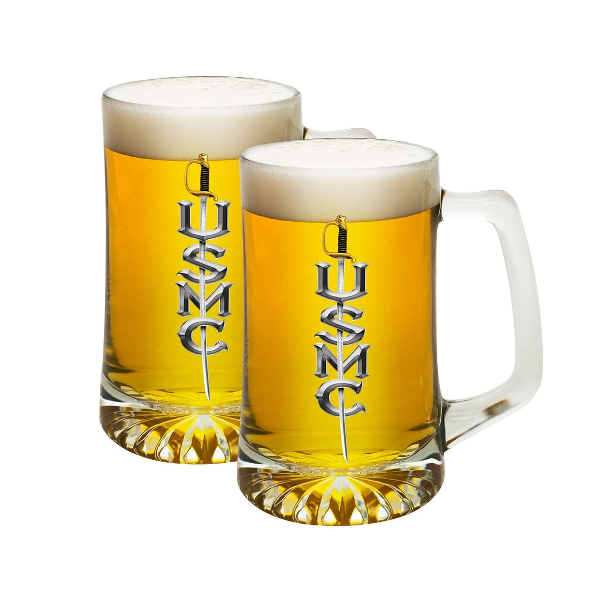 USMC Sword Tankard