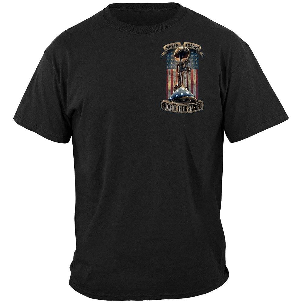 Honor Our Heroes Premium Men&#39;s T-Shirt