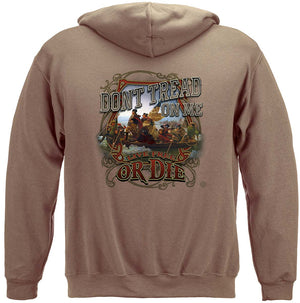 More Picture, Washington Crossing Premium T-Shirt