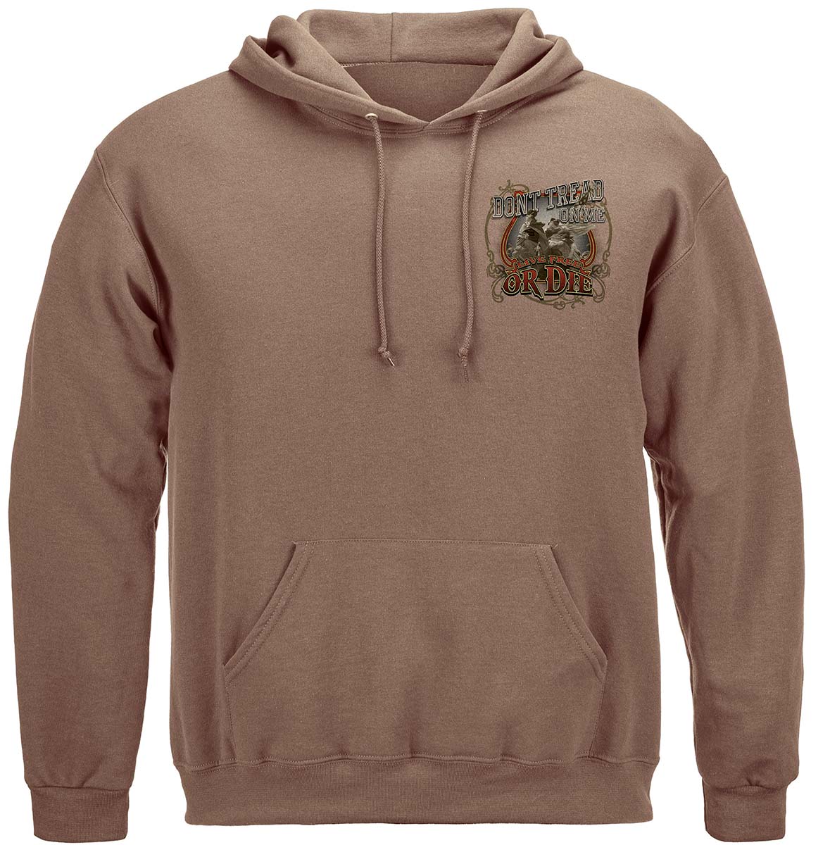 Washington Crossing Premium Long Sleeves